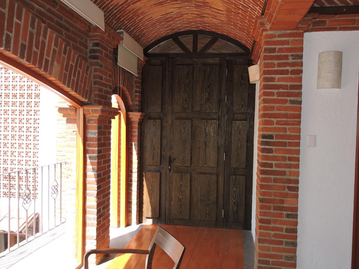 Casa Coyoacán Cidade do México Exterior foto