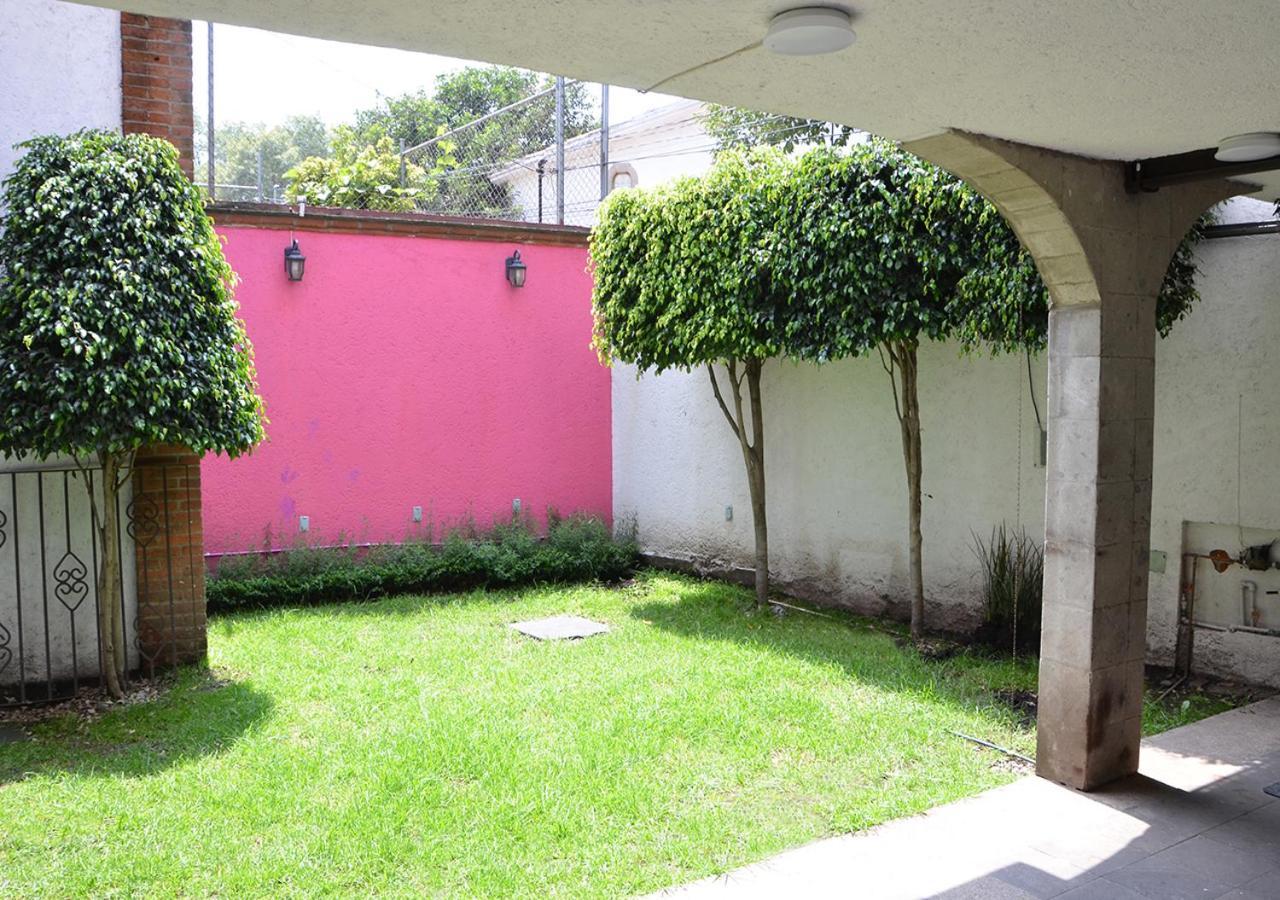 Casa Coyoacán Cidade do México Exterior foto